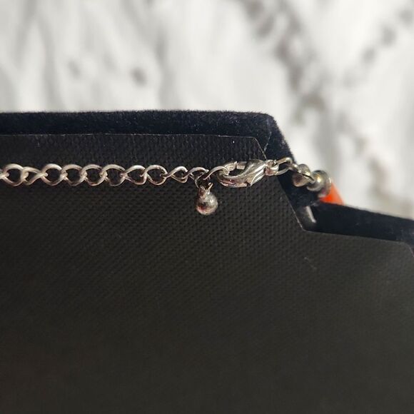 Tube Beaded Necklace - Picture 4 of 4